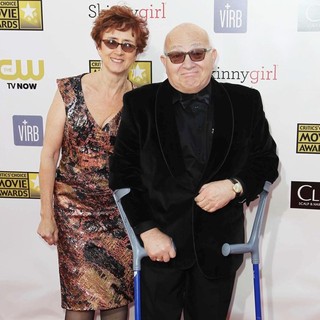 Judi Levine, Ben Lewin in 18th Annual Critics' Choice Movie Awards