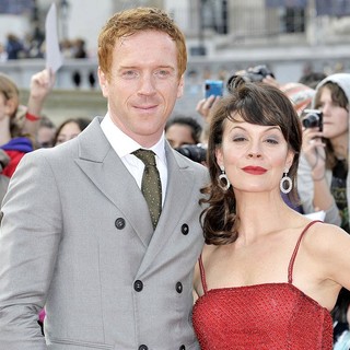Harry Potter and the Deathly Hallows Part II World Film Premiere - Arrivals