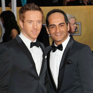 19th Annual Screen Actors Guild Awards - Arrivals
