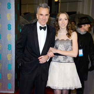 The 2013 EE British Academy Film Awards - Arrivals