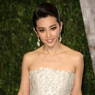 Li Bingbing in 2012 Vanity Fair Oscar Party - Arrivals