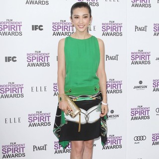 Li Bingbing in 27th Annual Independent Spirit Awards - Arrivals