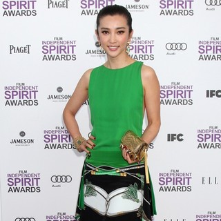 Li Bingbing in 27th Annual Independent Spirit Awards - Arrivals