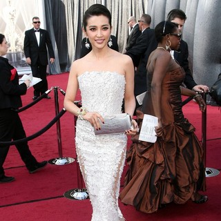 Li Bingbing in 84th Annual Academy Awards - Arrivals