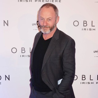 The Irish Premiere of Oblivion - Inside Arrivals - liam-cunningham-irish-premiere-oblivion-01