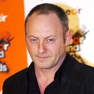 Liam Cunningham in Meteor Irish Music Awards - Arrivals