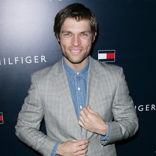 Party to Celebrate The Opening of The New Tommy Hilfiger West Coast Flagship Store