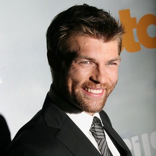 Liam McIntyre in Premiere of Starz' Spartacus: Vengeance