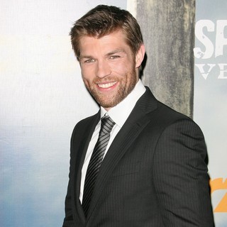 Liam McIntyre in Premiere of Starz' Spartacus: Vengeance