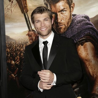 U.S. Premiere Screening of Spartacus: War of the Damned