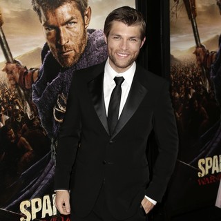 U.S. Premiere Screening of Spartacus: War of the Damned