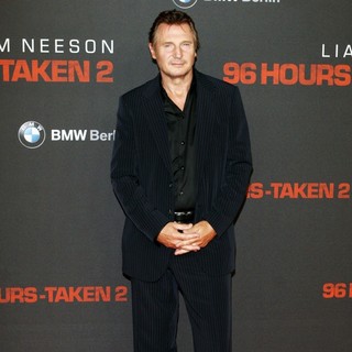 The 96 Hours - Taken 2 Germany Premiere