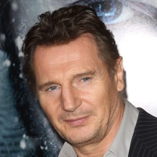 Liam Neeson in The World Premiere of The Grey - Arrivals