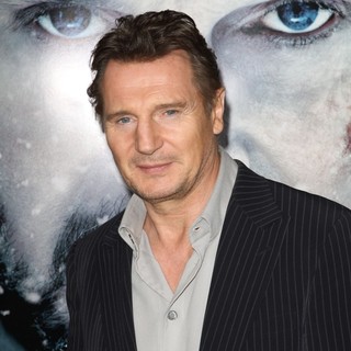 Liam Neeson in The World Premiere of The Grey - Arrivals
