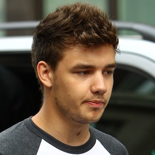 Liam Payne, One Direction in One Direction Leave The BBC Radio 1 Studios