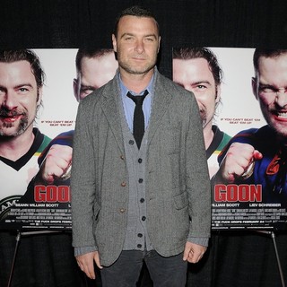 Liev Schreiber in GOON Premiere - Arrivals