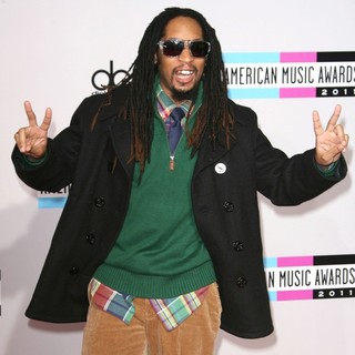 Lil Jon in 2011 American Music Awards - Arrivals - lil-jon-2011-american-music-awards-03