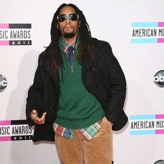 Lil Jon in 2011 American Music Awards - Arrivals