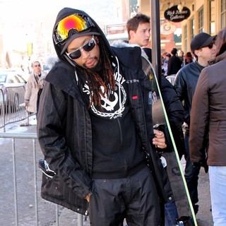 Lil Jon in The 2012 Sundance Film Festival - Day 4