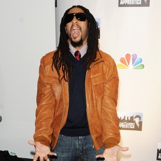 Lil Jon in NBC's Celebrity Apprentice: All-Stars Cast Announced