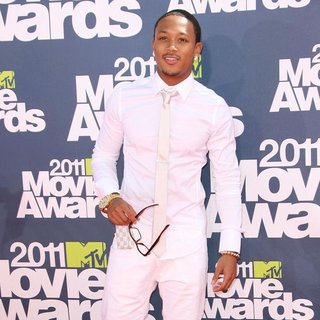 Lil' Romeo in 2011 MTV Movie Awards - Arrivals - lil-romeo-2011-mtv-movie-awards-02