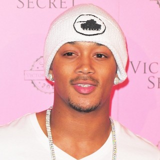 Lil' Romeo in Victoria's Secret Supermodels Celebrate The 2011 Swim Collection - Arrivals