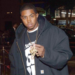 Lil Scrappy in World Premiere of Get Rich or Die Tryin' - Red Carpet - lil-scrappy-premiere-get-rich-or-die-tryin-01