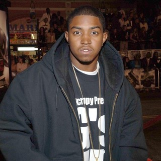 Lil Scrappy in World Premiere of Get Rich or Die Tryin' - Red Carpet - lil-scrappy-premiere-get-rich-or-die-tryin-02