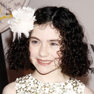 Lilla Crawford in The 66th Annual Tony Awards - Arrivals