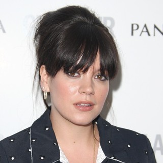 Lily Allen in The Glamour Women of The Year Awards 2012 - Arrivals