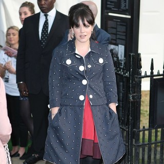 Lily Allen in The Glamour Women of The Year Awards 2012 - Outside Arrivals
