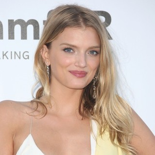 Lily Donaldson in AmfAR's Cinema Against AIDS Gala 2012 - During The 65th Annual Cannes Film Festival