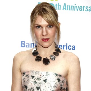 Lily Rabe in 50th Anniversary Gala to Honour Al Pacino - Arrivals