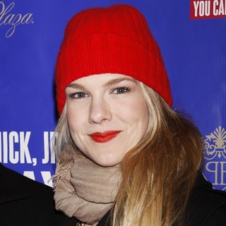 Lily Rabe in Opening Night of The Broadway Musical Production of On A Clear Day You Can See Forever - Arrivals