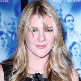 Lily Rabe in New York Premiere of The Master