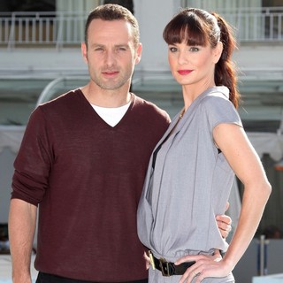 2010 MIPCOM - The Walking Dead - Photocall