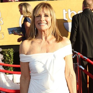 Linda Gray in The 18th Annual Screen Actors Guild Awards - Arrivals
