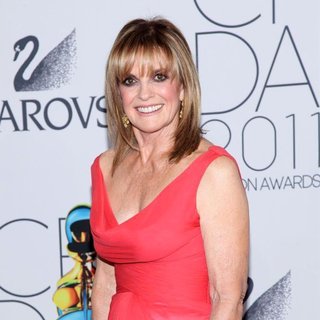 Linda Gray in The 2011 CFDA Fashion Awards