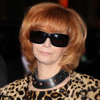 Linda Ramone in The Premiere of Joyful Noise - Arrivals