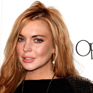 Lindsay Lohan in Star Magazine's All Hollywood Event - Arrivals