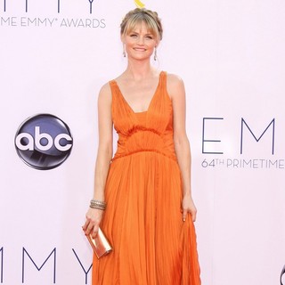 Lindsay Pulsipher in 64th Annual Primetime Emmy Awards - Arrivals
