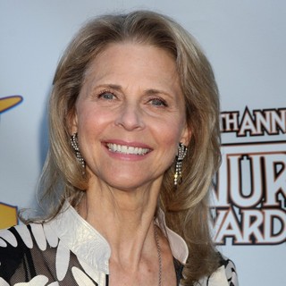 Lindsay Wagner in The 2012 Saturn Awards