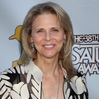 Lindsay Wagner in The 2012 Saturn Awards