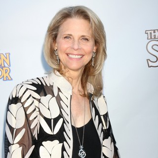 Lindsay Wagner in The 2012 Saturn Awards