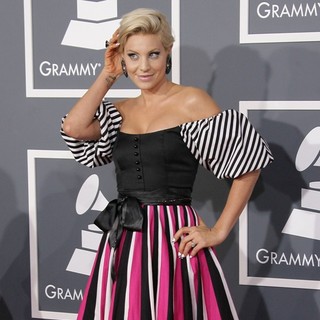Lisa D'Amato in 55th Annual GRAMMY Awards - Arrivals