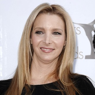 Lisa Kudrow in The 2012 Writers Guild Awards
