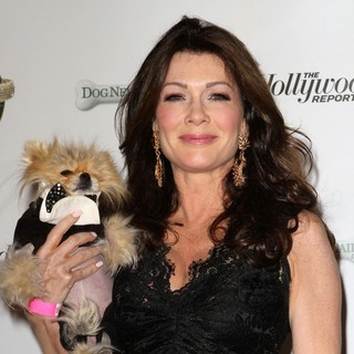 Lisa Vanderpump in 1st Annual Golden Collar Awards Celebrates Hollywood's Most Talented Canine