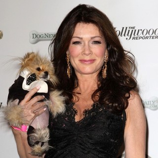 Lisa Vanderpump in 1st Annual Golden Collar Awards Celebrates Hollywood's Most Talented Canine