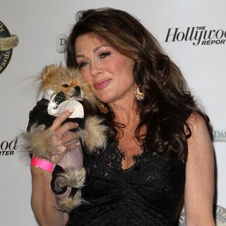 Lisa Vanderpump in 1st Annual Golden Collar Awards Celebrates Hollywood's Most Talented Canine