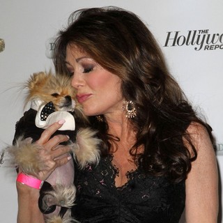Lisa Vanderpump in 1st Annual Golden Collar Awards Celebrates Hollywood's Most Talented Canine